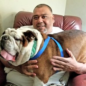 Meet your Posher, Ted bear